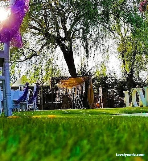 Salkım Söğüt Garden Park Salkım Söğüt Garden Park