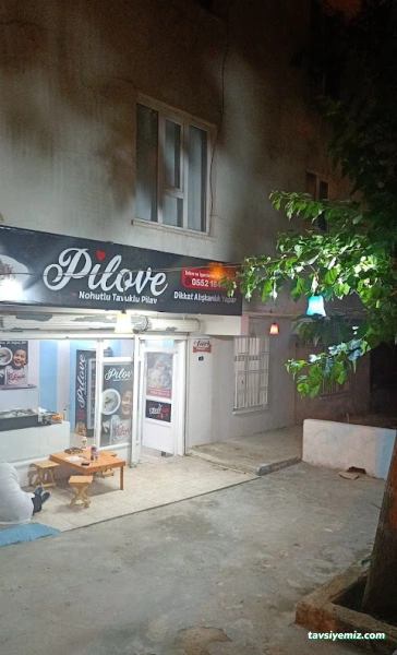 Pilove Gece Pilavcısı Pilove Gece Pilavcısı