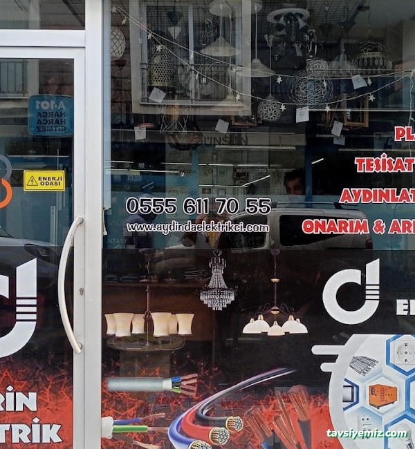Derin Elektrik