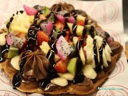 Dolçi Waffle , Bubble Tea , Milkshake Ve Dondurma Dolçi Waffle , Bubble Tea , Milkshake Ve Dondurma