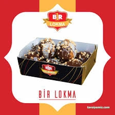 Bir Lokma Bir Lokma
