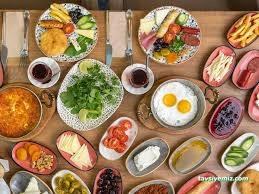 Doyuran Kahvaltı Salonu Doyuran Kahvaltı Salonu