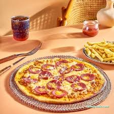 Maximus Pizza Maximus Pizza