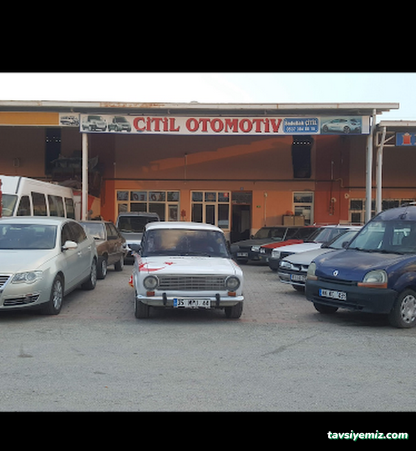 Çitil Otomotiv Çitil Otomotiv
