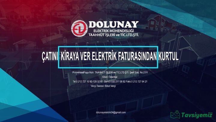 Dolunay Elk.müh.inş .Taah.ltd.şti Dolunay Elk.müh.inş .Taah.ltd.şti