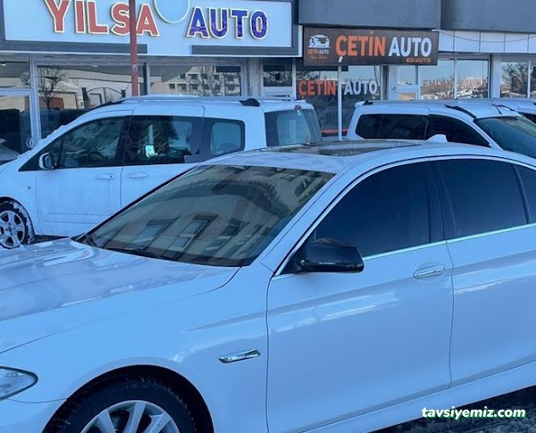 Yılsa Auto