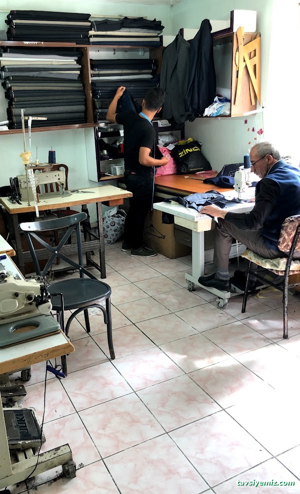 Berrak Kuru Temizleme Terzi Berrak Kuru Temizleme Terzi