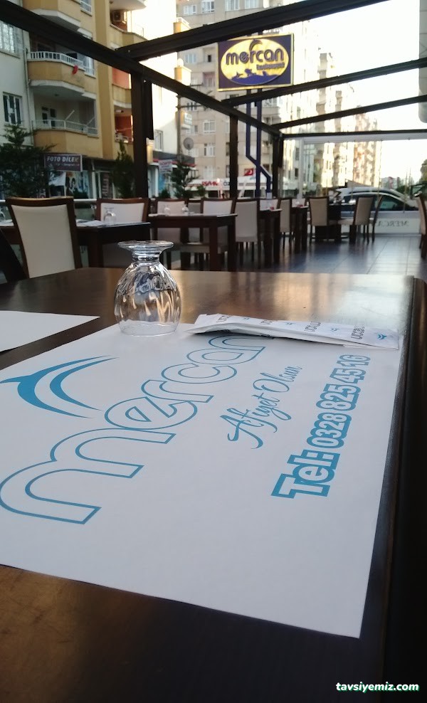 Mercan Lokantası & Toplu Yemekçilik Mercan Lokantası & Toplu Yemekçilik