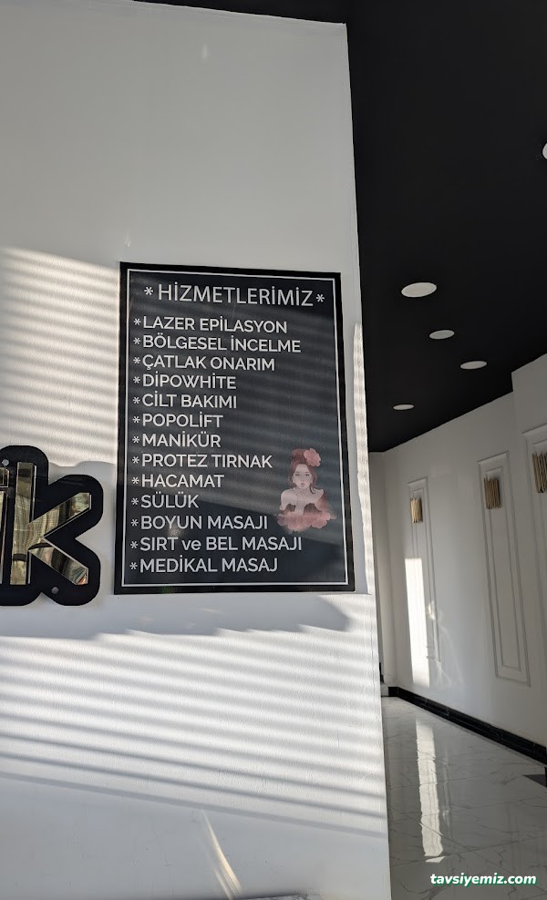 Adıyaman Zuhal Estetik Ve Güzellik Merkezi Adıyaman Zuhal Estetik Ve Güzellik Merkezi