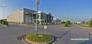 Sakarya 1. Organize Sanayi Bölgesi Sakarya 1. Organize Sanayi Bölgesi