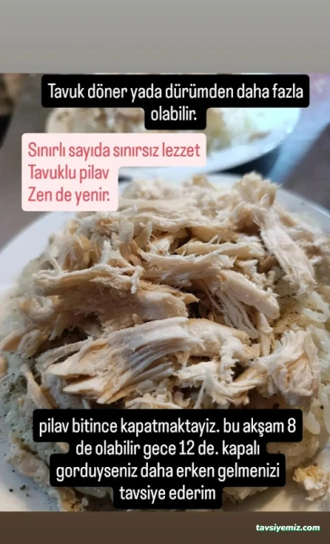 Zen Pilav Gurme Zen Pilav Gurme