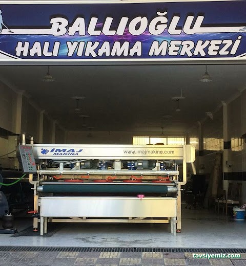 Ballıoğlu Halı Ve Koltuk Yıkama Ballıoğlu Halı Ve Koltuk Yıkama