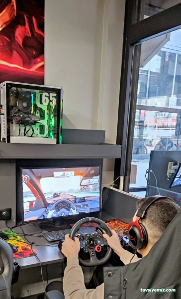 Anka Game Center & İnternet Cafe (Bayındır) Anka Game Center & İnternet Cafe (Bayındır)