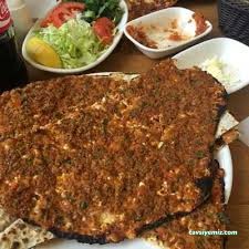 İsot Lahmacun İsot Lahmacun