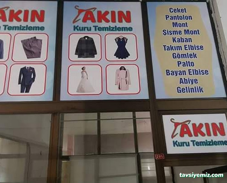 Akın Kuru Temizleme Bartın Akın Kuru Temizleme Bartın
