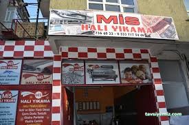 Mis Halı Yıkama