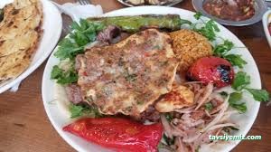 Arjantin Pide Kebap Arjantin Pide Kebap