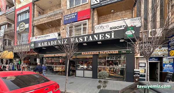 Karadeniz Pastanesi Karadeniz Pastanesi