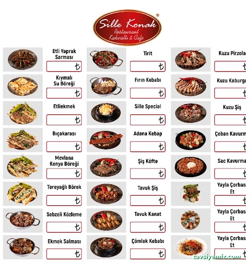 Sille Konak Restaurant & Kahvaltı,Izgara,Etliekmek Sille Konak Restaurant & Kahvaltı,Izgara,Etliekmek