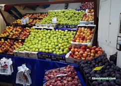 Öz Akça Manavı Öz Akça Manavı