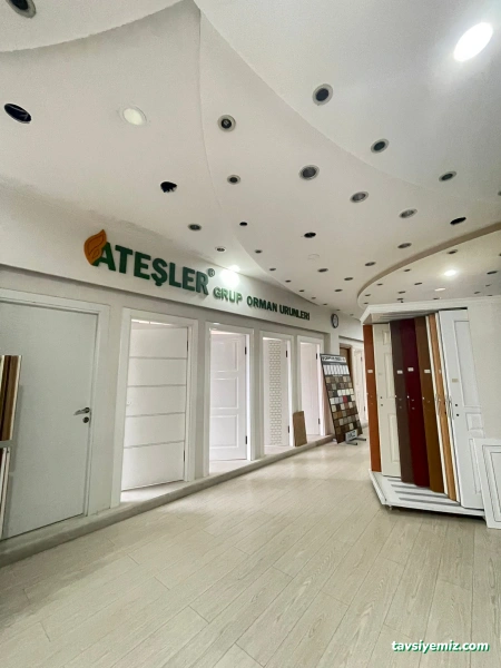 Ateşler Grup Orman Ürünleri Ateşler Grup Orman Ürünleri