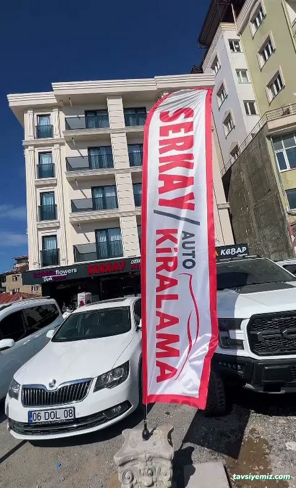 Serkay Oto Kiralama Serkay Oto Kiralama