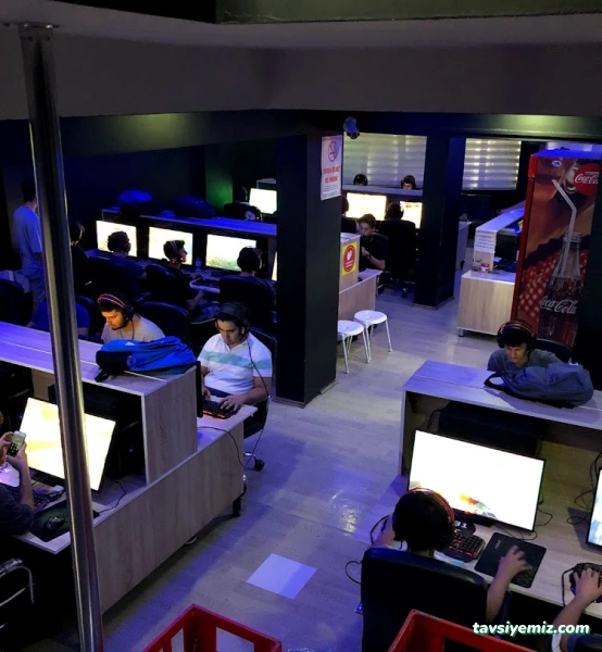 Malatya Game House İnternet Cafe Malatya Game House İnternet Cafe