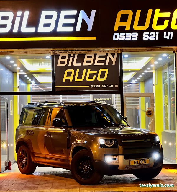 Bilben Auto Beşir Bilben Bilben Auto Beşir Bilben