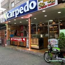 Karpedo Dondurma Bulvar Karpedo Dondurma Bulvar