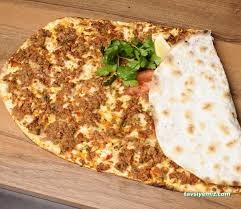 İsot Lahmacun İsot Lahmacun