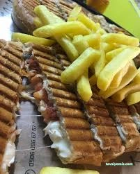 Tostçu Ali Tostçu Ali