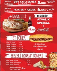 Ayvalık Tost Ayvalık Tost