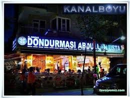 Dondurmacı Abdullah Usta Dondurmacı Abdullah Usta