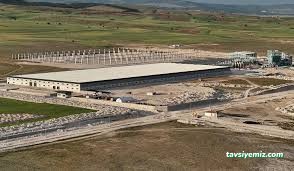 Kütahya Organize Sanayi Bölgesi Kütahya Organize Sanayi Bölgesi
