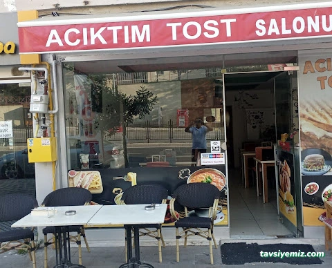 Acıktım Tost Salonu Acıktım Tost Salonu