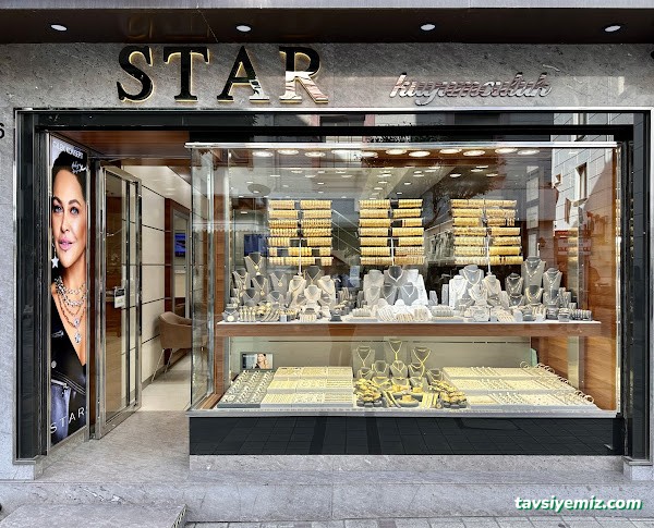 Star Kuyumculuk Star Kuyumculuk