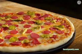 Pomidori Pizza