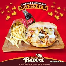 Baca Fast Food Baca Fast Food