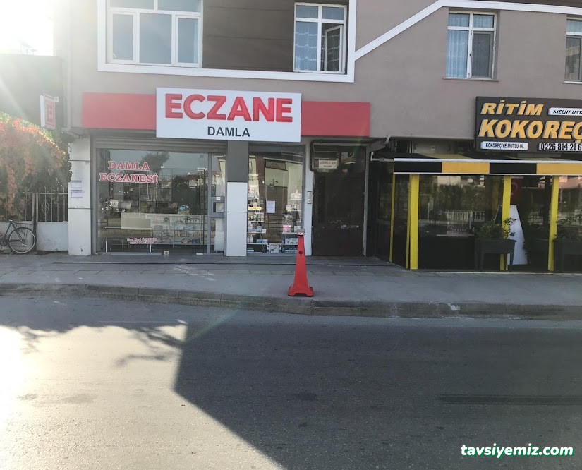 Damla Eczanesi Damla Eczanesi