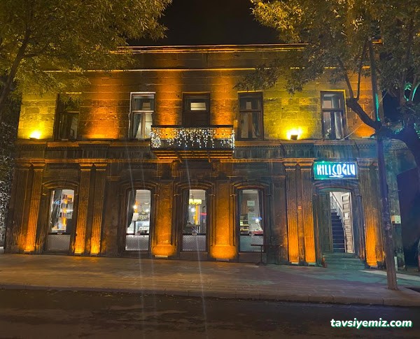 Kılıçoğlu Kars Pastane Cafe&Restaurant Kılıçoğlu Kars Pastane Cafe&Restaurant