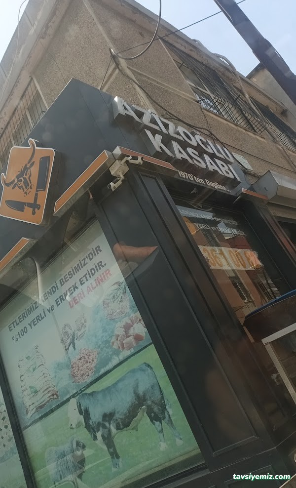 Azizoğlu Kasabı Azizoğlu Kasabı