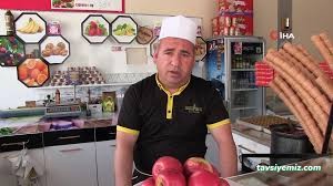 Meşhur Çamardı Dondurma Meşhur Çamardı Dondurma