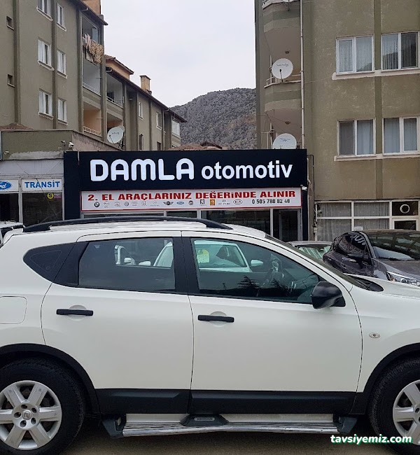 Damla Otomotiv Damla Otomotiv