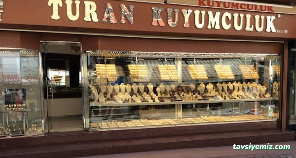 Turan Kuyumculuk Turan Kuyumculuk