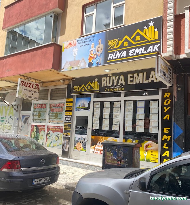 Ağrı Rüya Emlak Ağrı Rüya Emlak