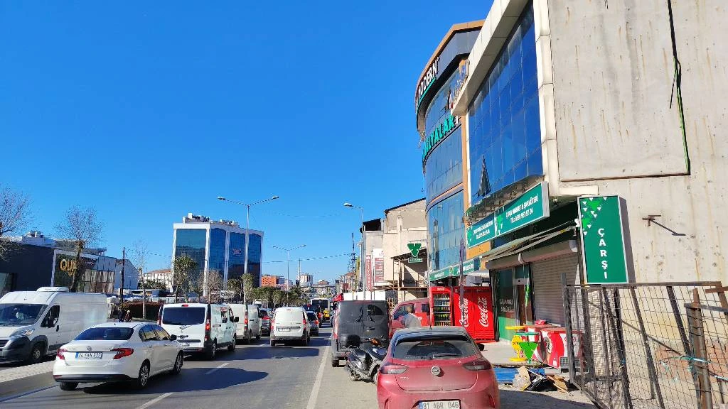 Çarşı Market