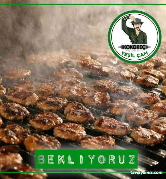 Yeşilçam Kokoreç Yeşilçam Kokoreç