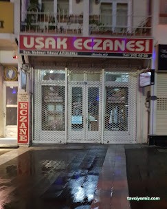Uşak Eczanesi Uşak Eczanesi