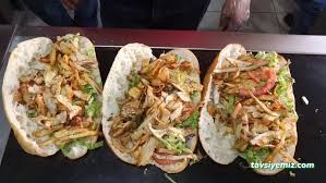 Köşk Döner Köşk Döner