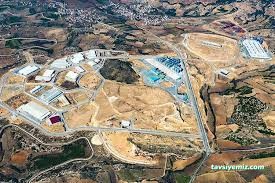 Mersin Tarsus Osb